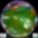 Airmass RGB Satellite Image