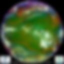 Airmass RGB Satellite Image