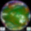 Airmass RGB Satellite Image