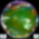 Airmass RGB Satellite Image