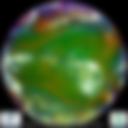 Airmass RGB Satellite Image