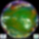 Airmass RGB Satellite Image