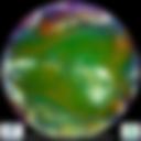 Airmass RGB Satellite Image