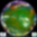 Airmass RGB Satellite Image