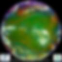 Airmass RGB Satellite Image