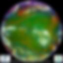 Airmass RGB Satellite Image