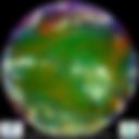 Airmass RGB Satellite Image