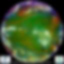 Airmass RGB Satellite Image