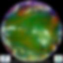 Airmass RGB Satellite Image