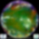Airmass RGB Satellite Image
