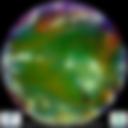 Airmass RGB Satellite Image