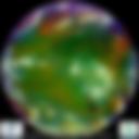 Airmass RGB Satellite Image