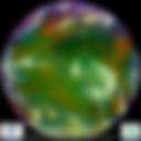 Airmass RGB Satellite Image