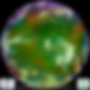 Airmass RGB Satellite Image