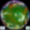 Airmass RGB Satellite Image