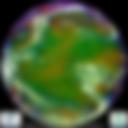 Airmass RGB Satellite Image