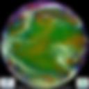 Airmass RGB Satellite Image