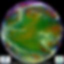 Airmass RGB Satellite Image