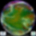 Airmass RGB Satellite Image