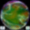 Airmass RGB Satellite Image