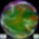 Airmass RGB Satellite Image
