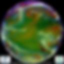 Airmass RGB Satellite Image