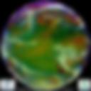 Airmass RGB Satellite Image