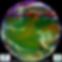 Airmass RGB Satellite Image