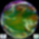Airmass RGB Satellite Image