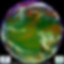 Airmass RGB Satellite Image