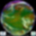 Airmass RGB Satellite Image