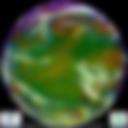 Airmass RGB Satellite Image
