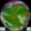 Airmass RGB Satellite Image