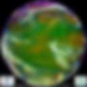 Airmass RGB Satellite Image