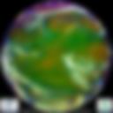 Airmass RGB Satellite Image