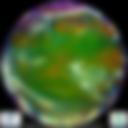 Airmass RGB Satellite Image