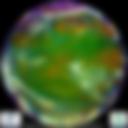 Airmass RGB Satellite Image