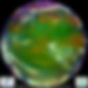 Airmass RGB Satellite Image