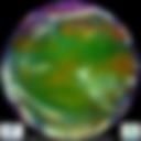 Airmass RGB Satellite Image