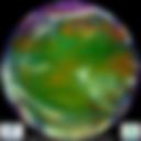 Airmass RGB Satellite Image