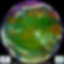 Airmass RGB Satellite Image