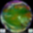 Airmass RGB Satellite Image
