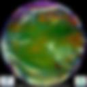 Airmass RGB Satellite Image