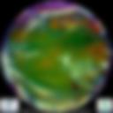 Airmass RGB Satellite Image