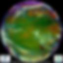 Airmass RGB Satellite Image