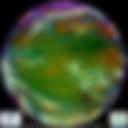 Airmass RGB Satellite Image