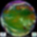 Airmass RGB Satellite Image