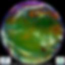 Airmass RGB Satellite Image