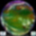 Airmass RGB Satellite Image