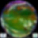 Airmass RGB Satellite Image